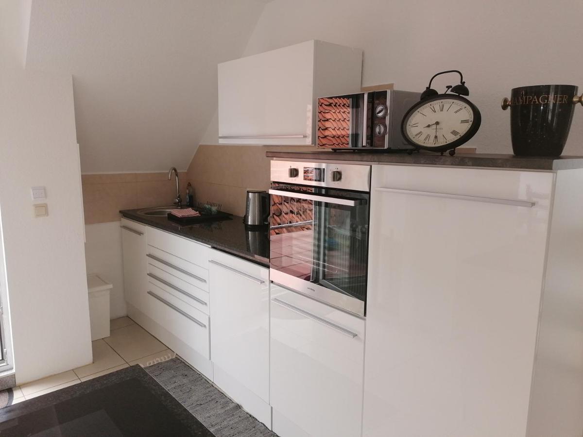 Ferienwohnung Resit 2 Steinhude Exteriör bild