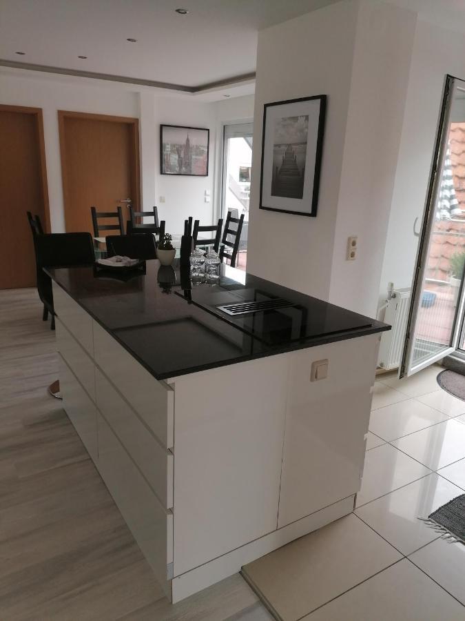 Ferienwohnung Resit 2 Steinhude Exteriör bild