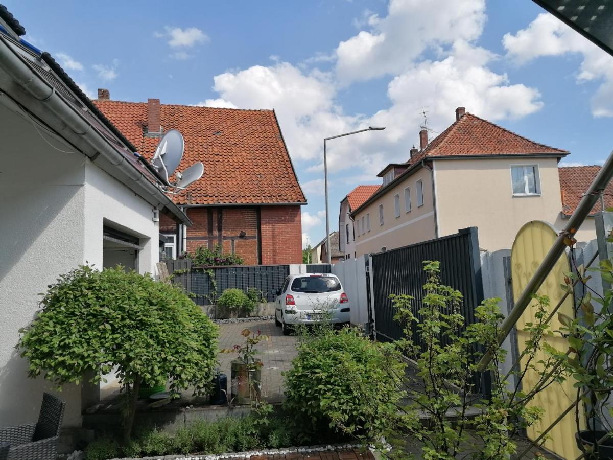 Ferienwohnung Resit 2 Steinhude Exteriör bild