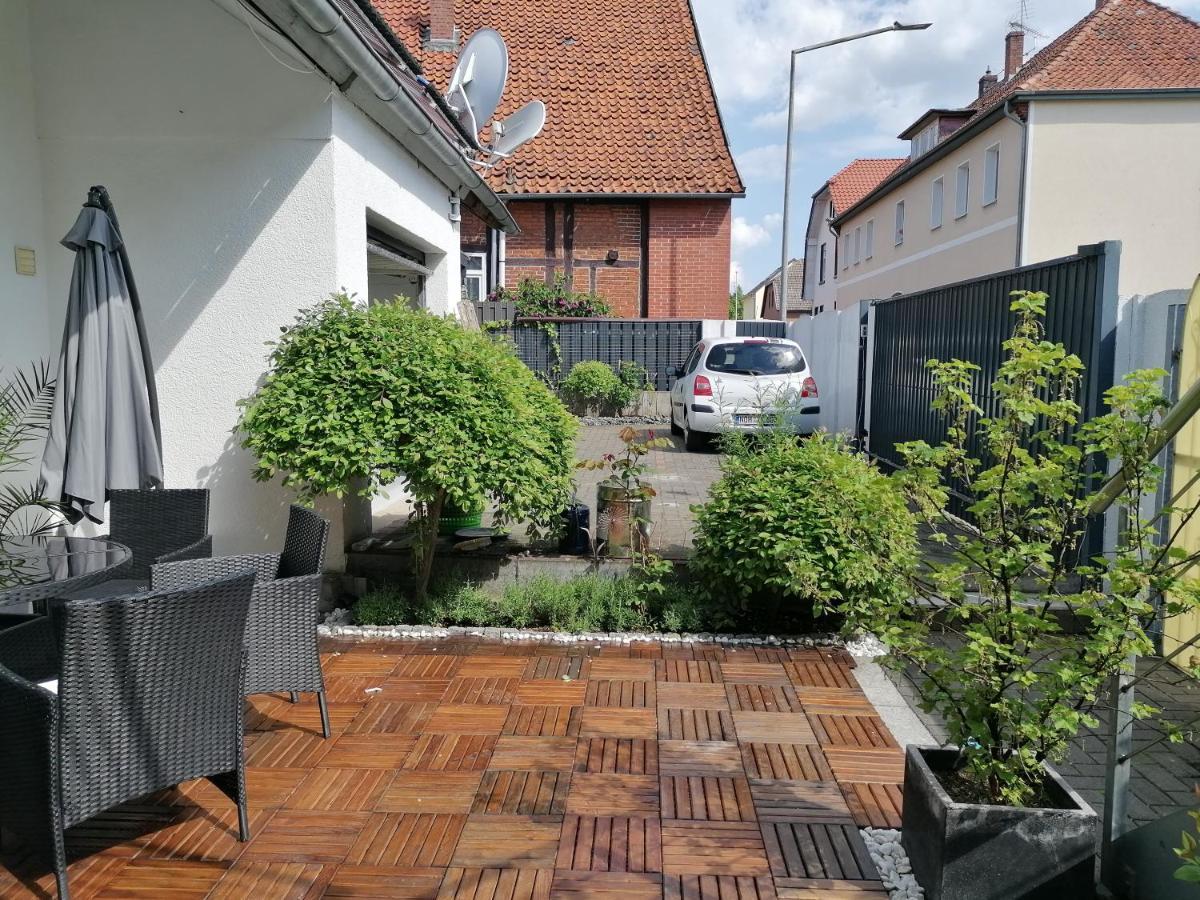 Ferienwohnung Resit 2 Steinhude Exteriör bild