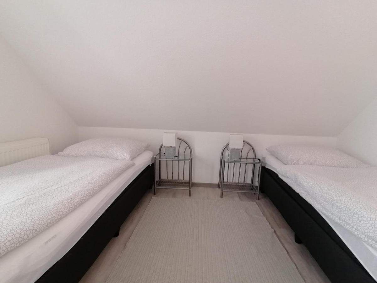 Ferienwohnung Resit 2 Steinhude Exteriör bild