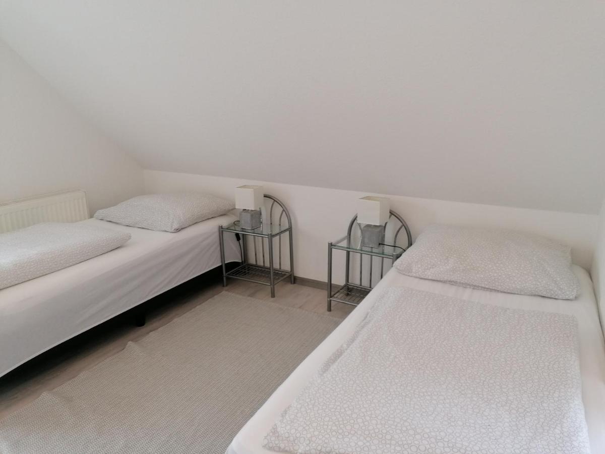 Ferienwohnung Resit 2 Steinhude Exteriör bild