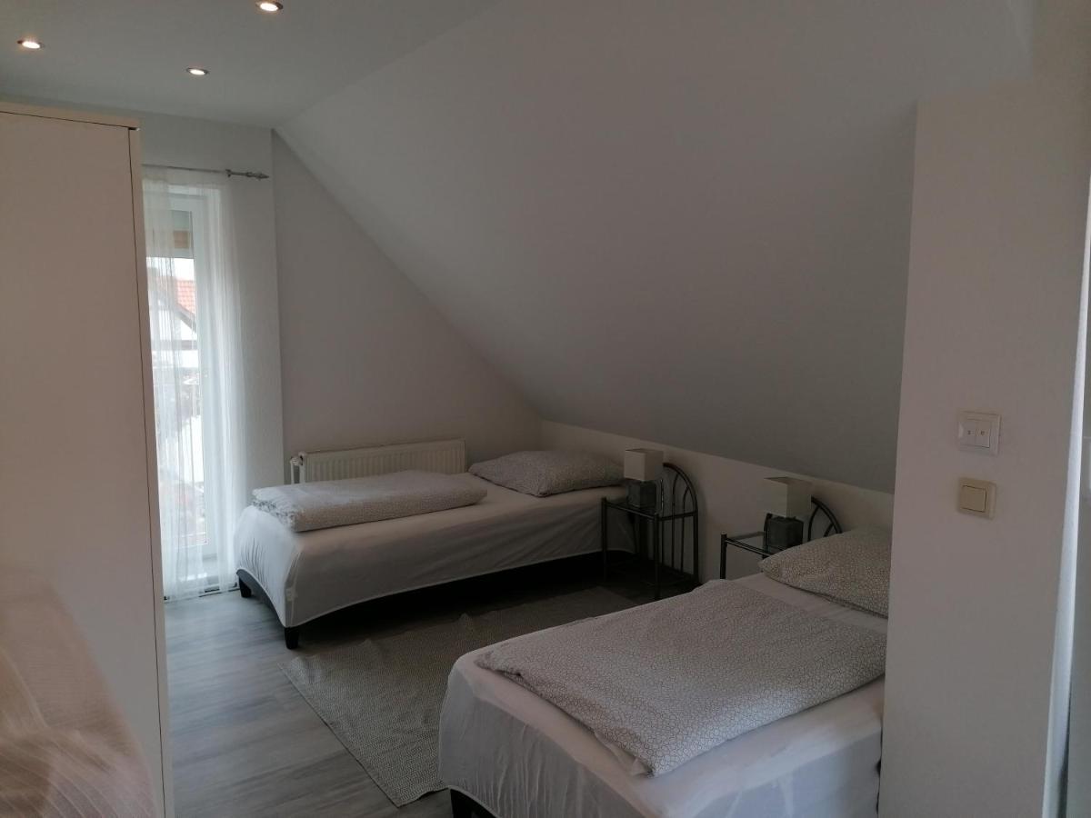 Ferienwohnung Resit 2 Steinhude Exteriör bild