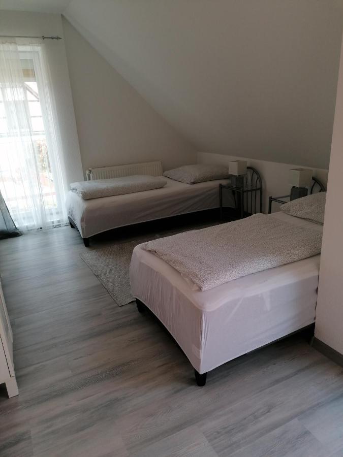 Ferienwohnung Resit 2 Steinhude Exteriör bild