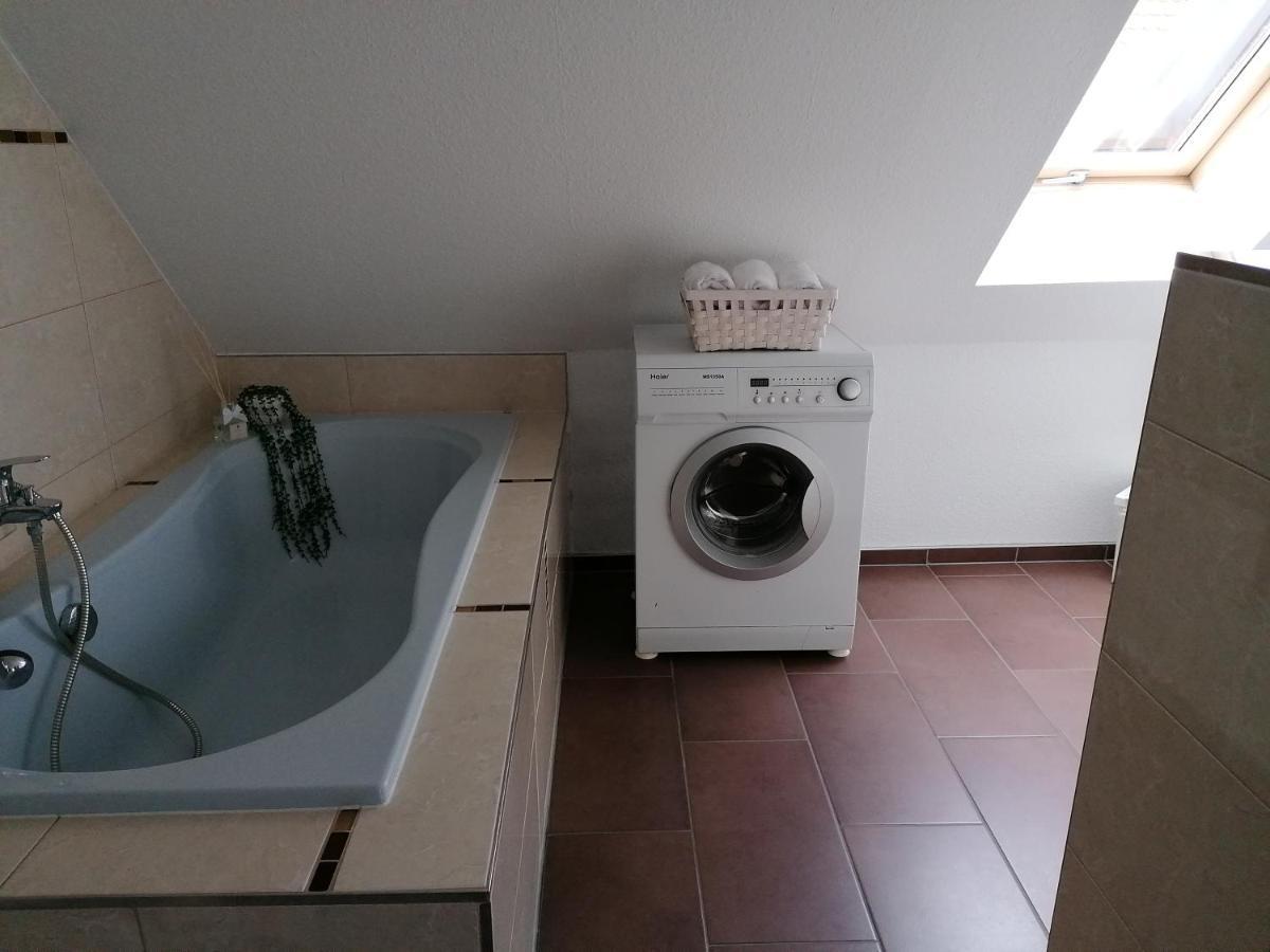 Ferienwohnung Resit 2 Steinhude Exteriör bild
