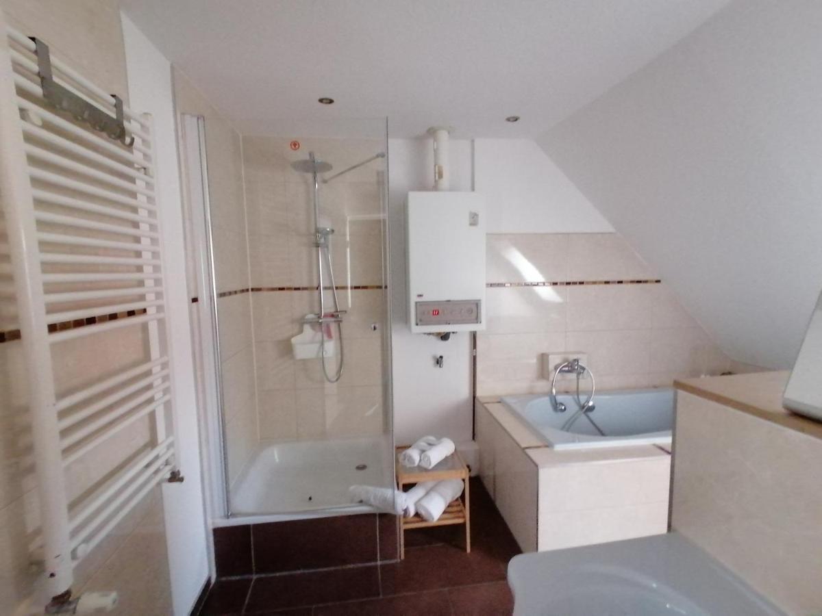 Ferienwohnung Resit 2 Steinhude Exteriör bild
