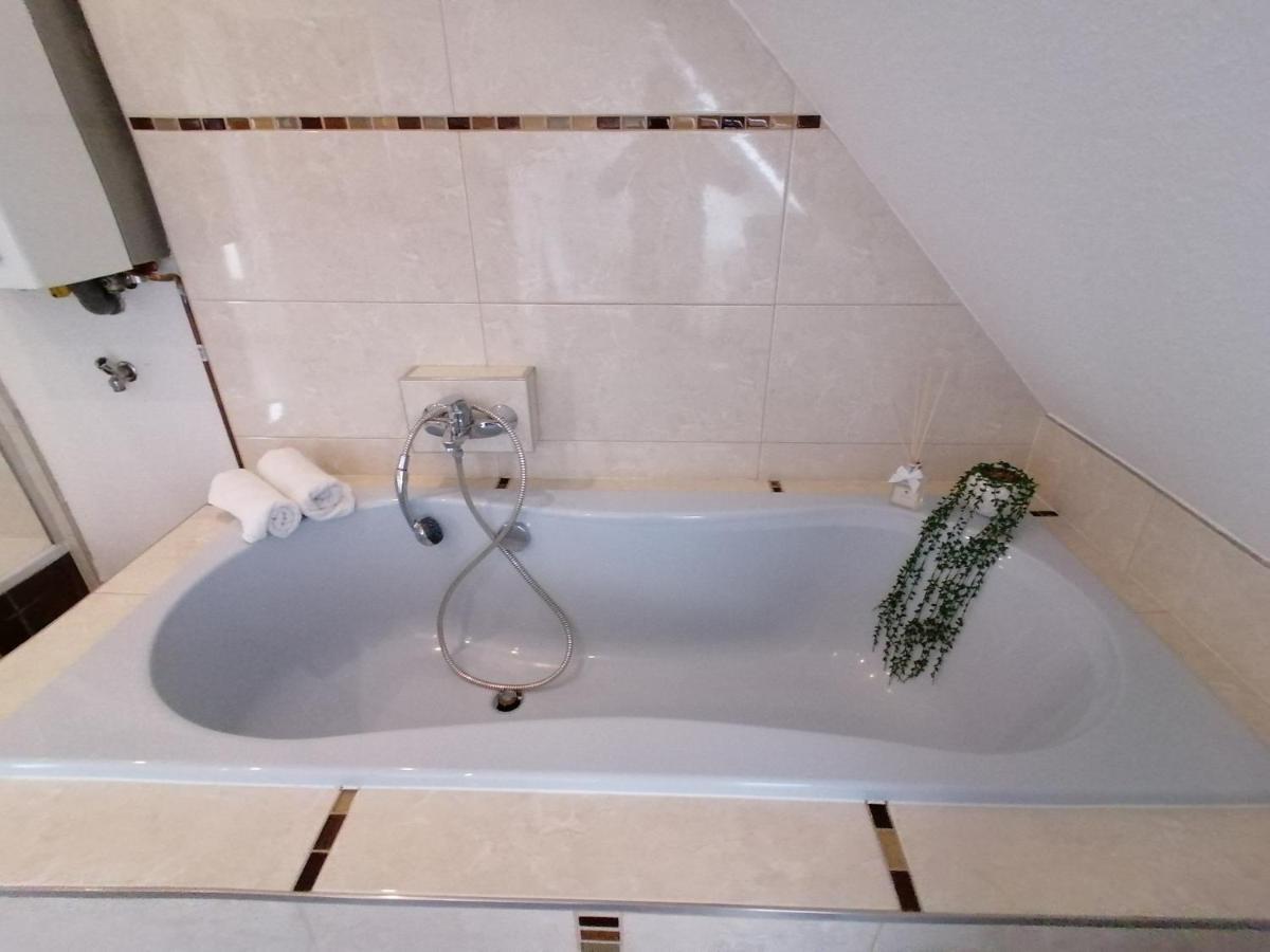 Ferienwohnung Resit 2 Steinhude Exteriör bild