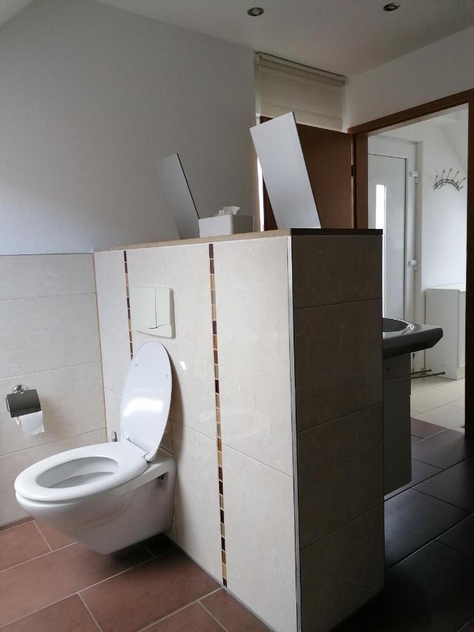 Ferienwohnung Resit 2 Steinhude Exteriör bild
