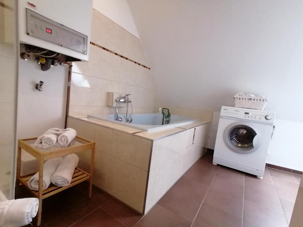 Ferienwohnung Resit 2 Steinhude Exteriör bild
