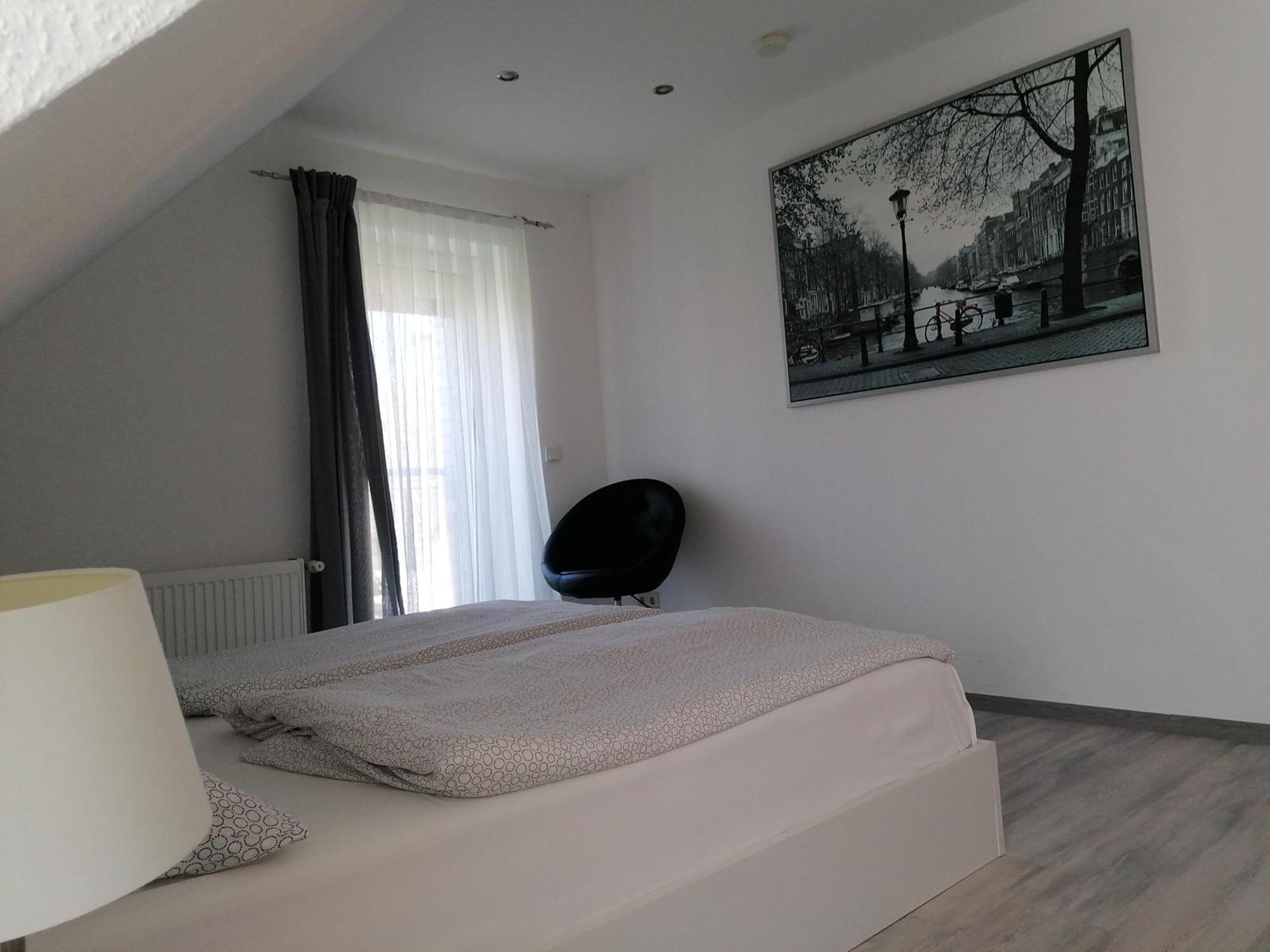 Ferienwohnung Resit 2 Steinhude Exteriör bild