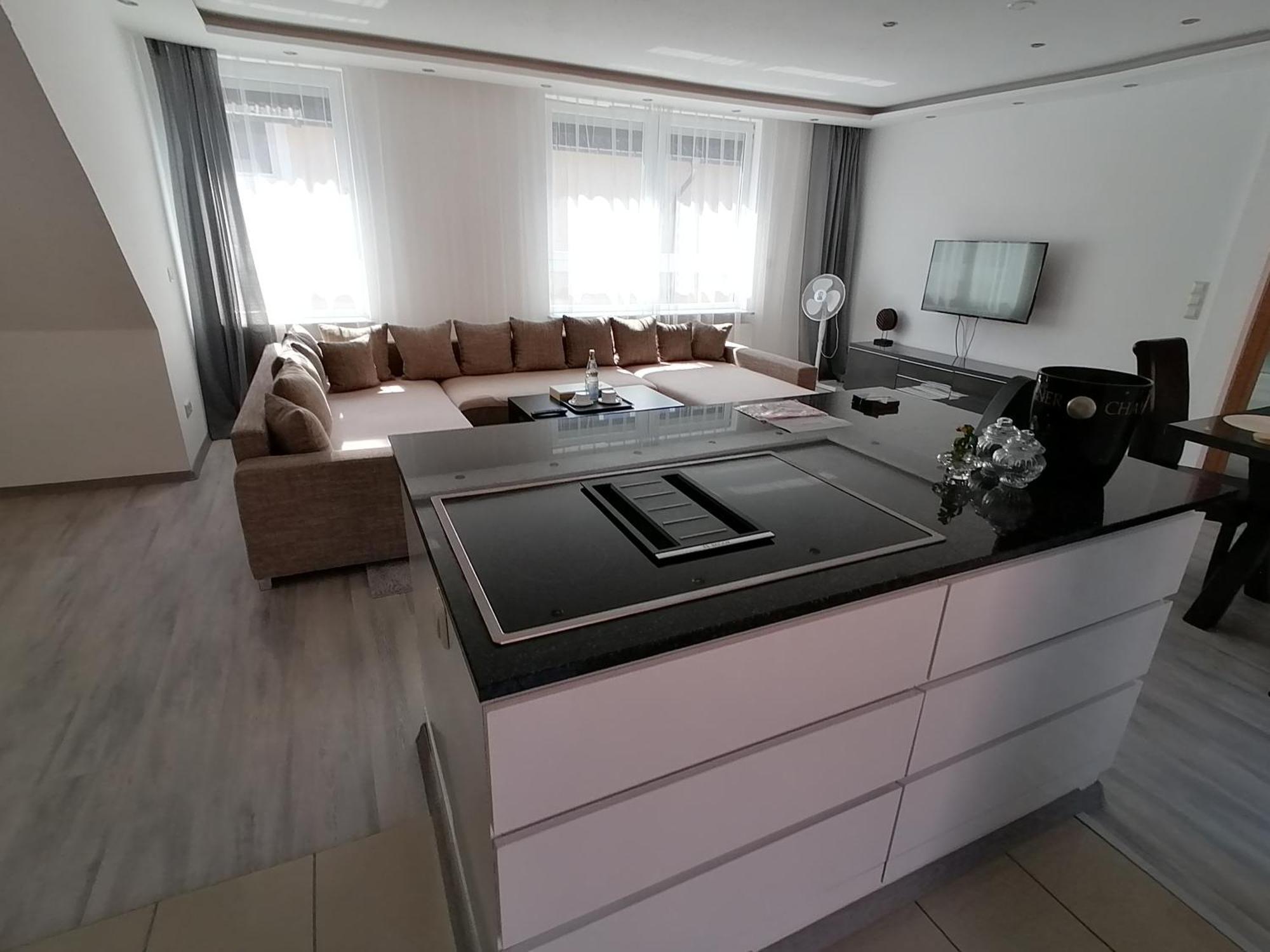 Ferienwohnung Resit 2 Steinhude Exteriör bild