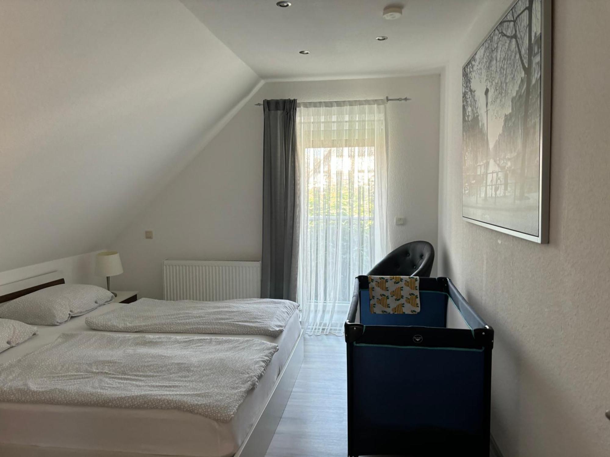 Ferienwohnung Resit 2 Steinhude Exteriör bild