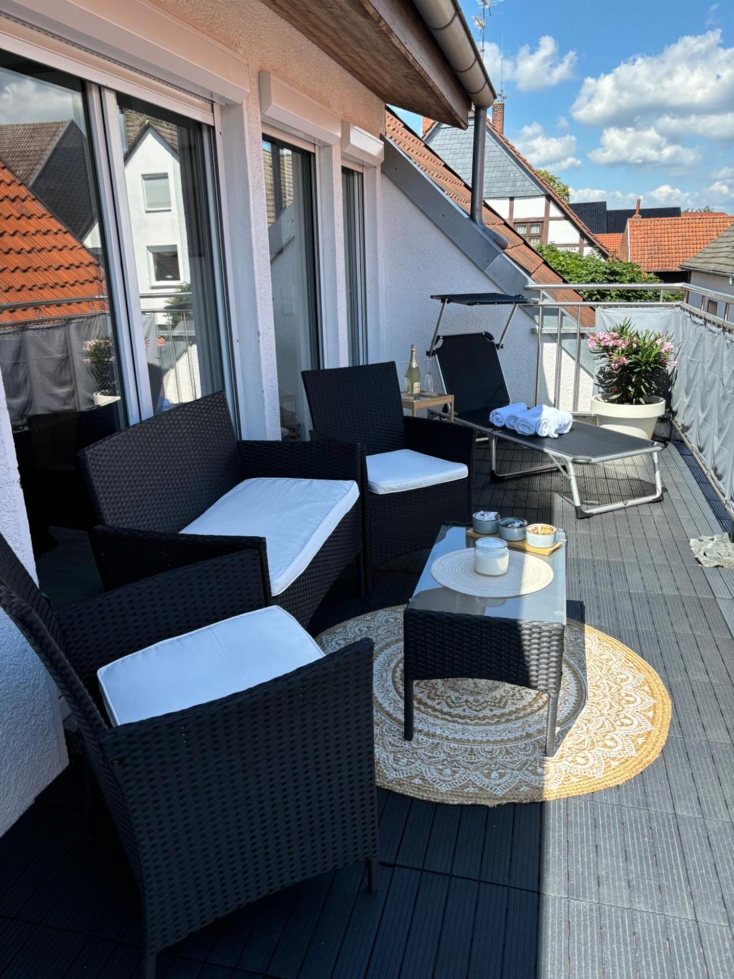 Ferienwohnung Resit 2 Steinhude Exteriör bild