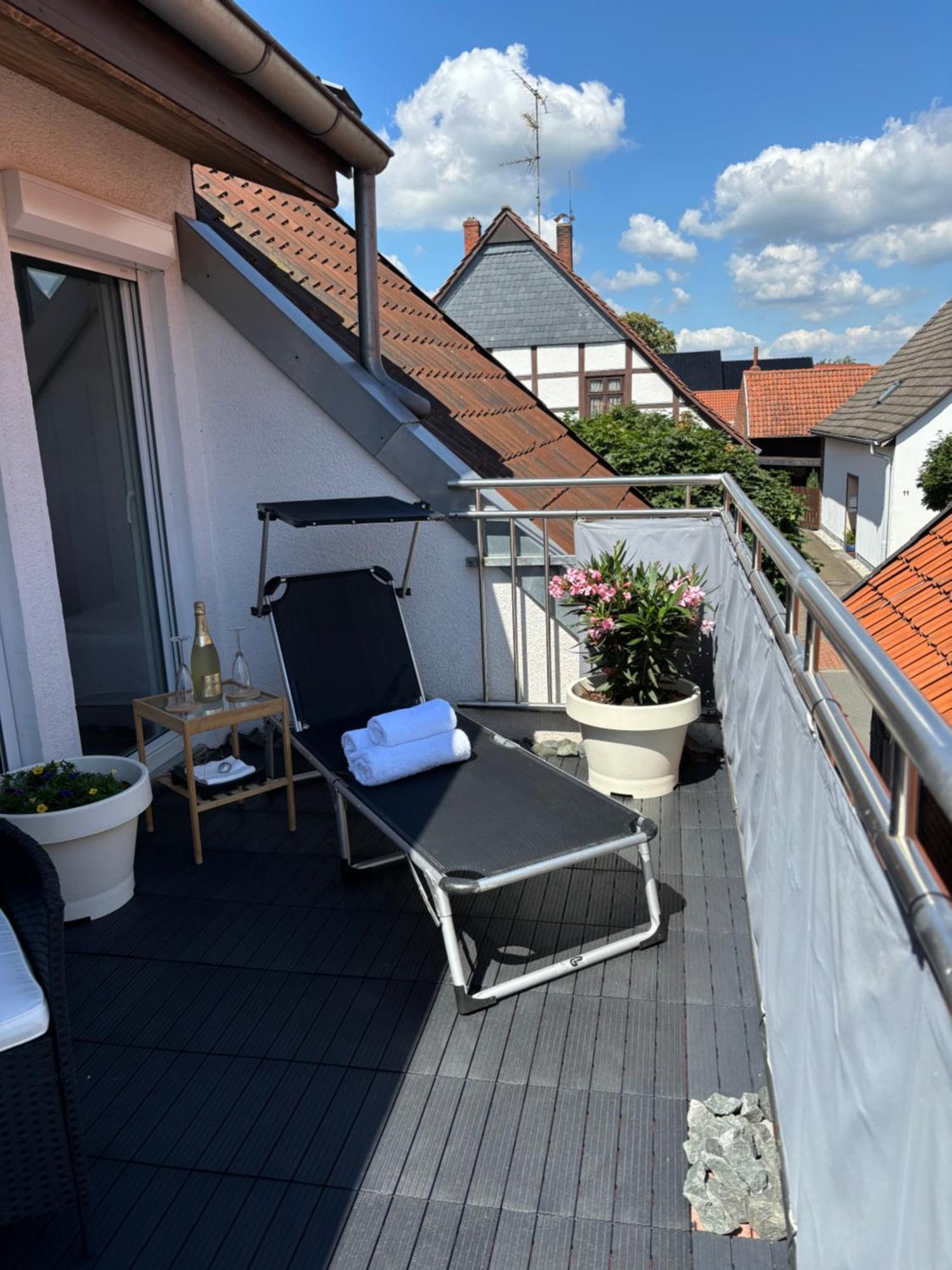 Ferienwohnung Resit 2 Steinhude Exteriör bild