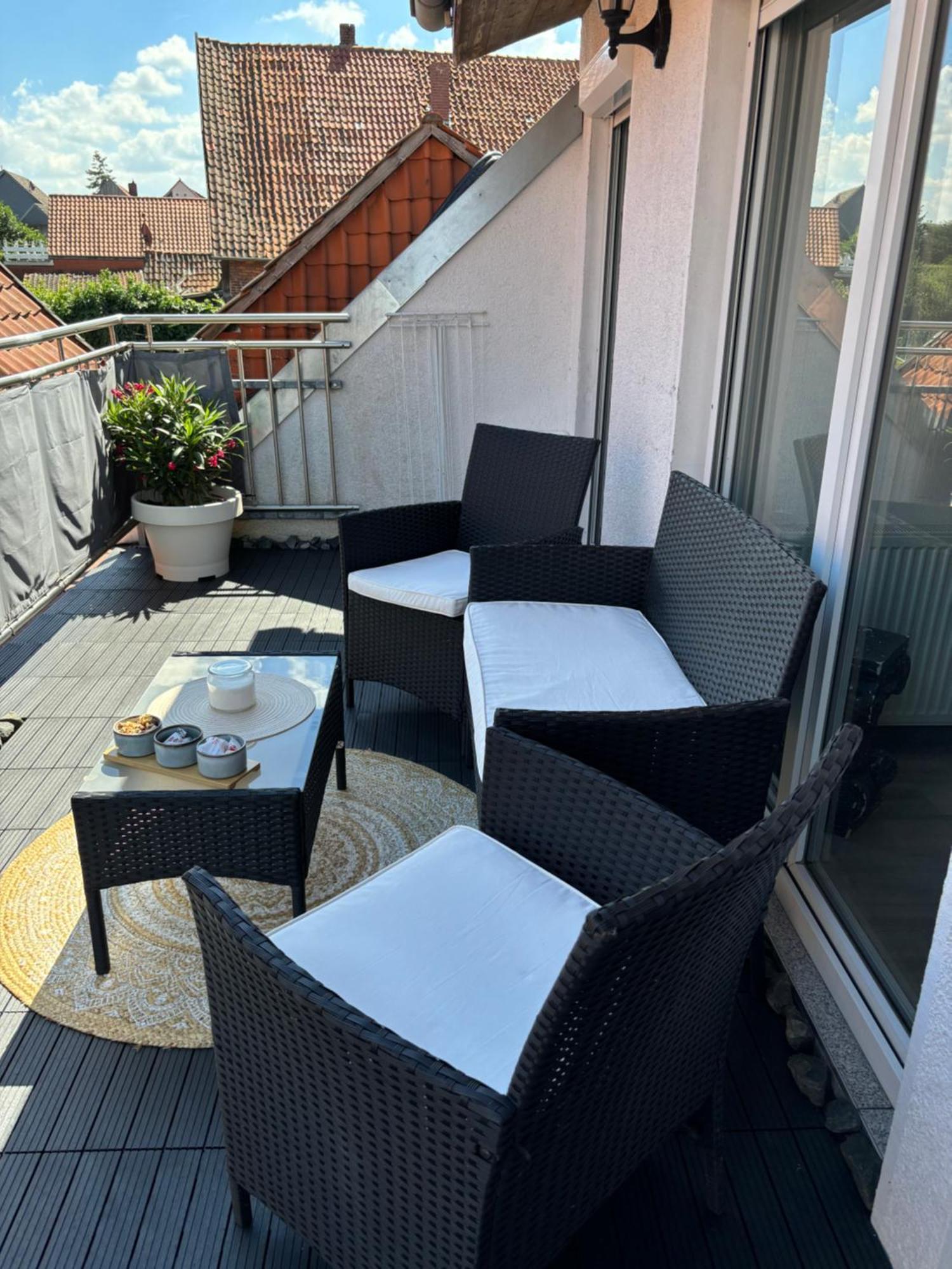 Ferienwohnung Resit 2 Steinhude Exteriör bild